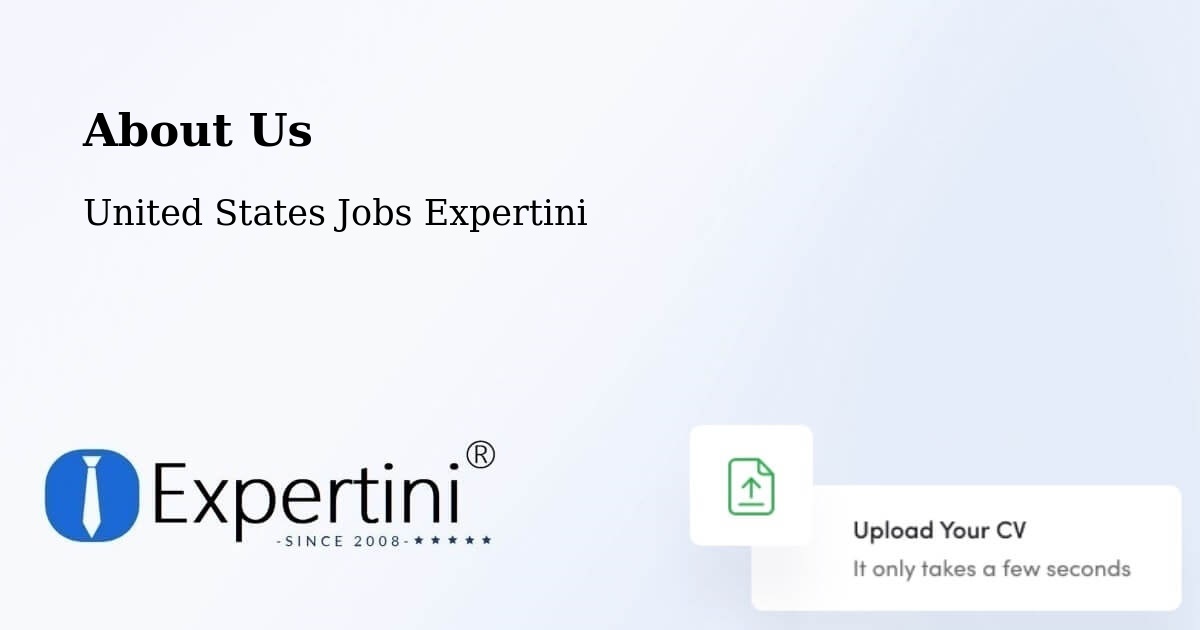 About Expertini Recruitment Platform  – Melville - Melville, United States Jobs Expertini
