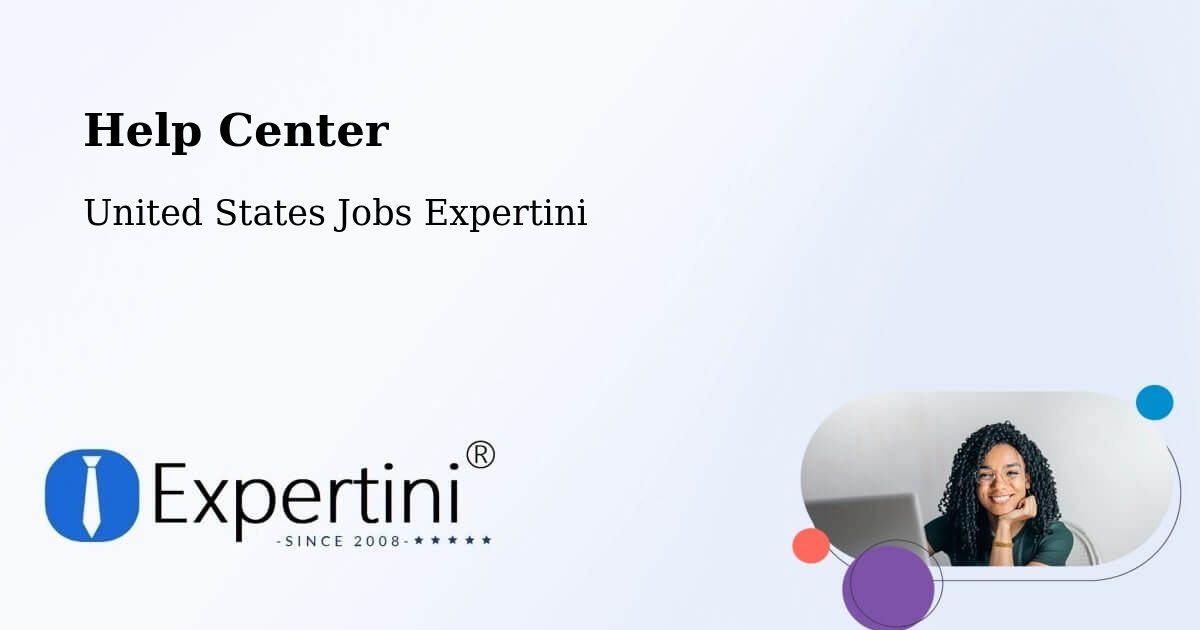 Help Center – Melville - United States Jobs Expertini