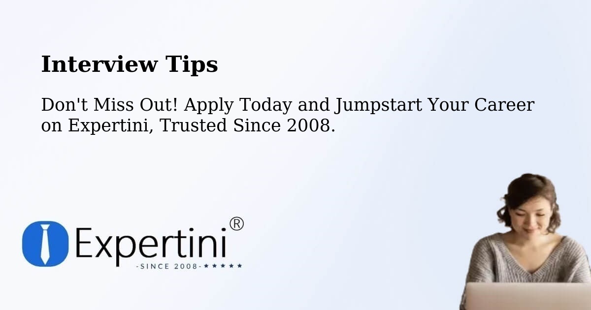 Interview Tips & Techniques for Job Seekers – Melville - Melville, United States Jobs Expertini
