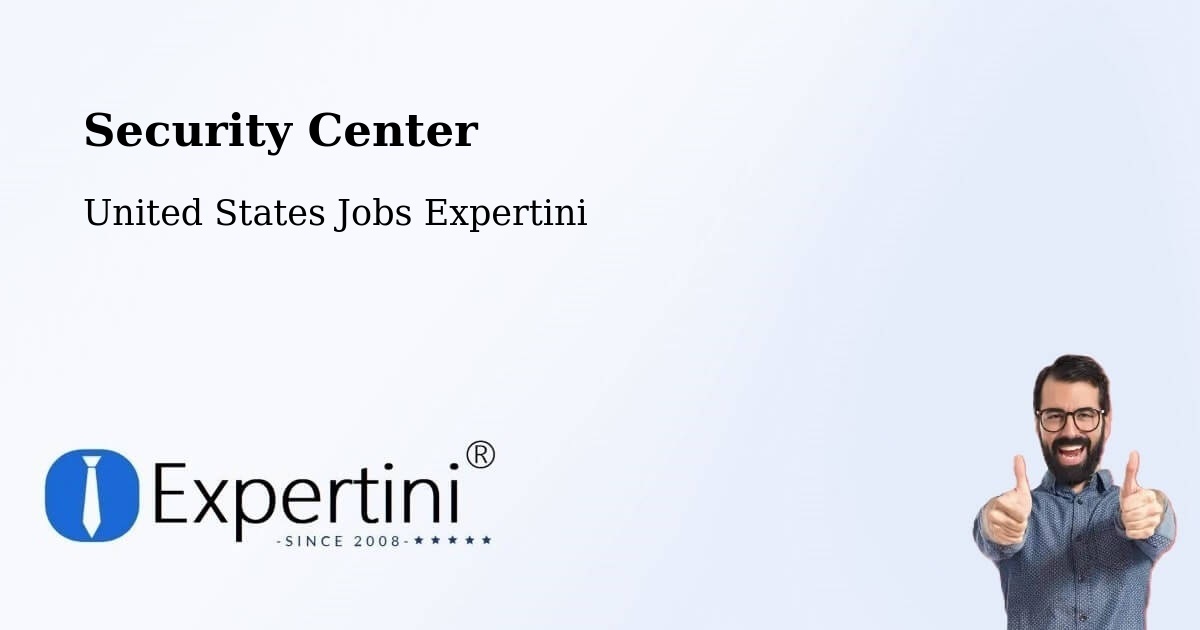 Security & Compliance – Melville - United States Jobs Expertini